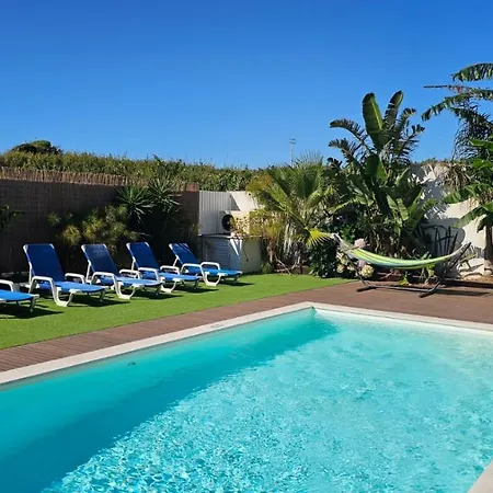 Villa Seabreeze Piscina Aquecida Privada Vista Mar Perto Da Ericeira Эрисейра