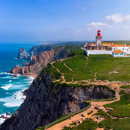 Villa Seabreeze Piscina Aquecida Privada Vista Mar Perto Da Ericeira Гостевой дом