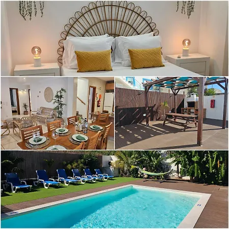 Villa Seabreeze Piscina Aquecida Privada Vista Mar Perto Da Ericeira Эрисейра
