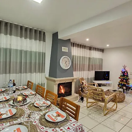 Seabreeze- Sea View-heated Pool-near Ericeira