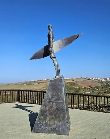 Villa Seabreeze Piscina Aquecida Privada Vista Mar Perto Da Ericeira Гостевой дом 4*