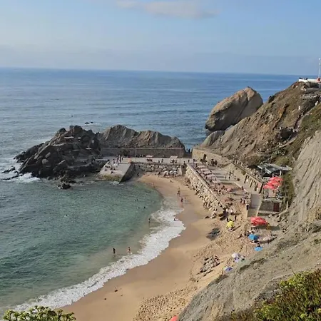 Seabreeze- Sea View-heated Pool-near Ericeira