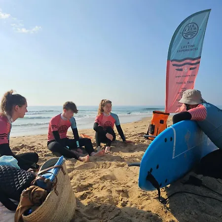 Gasthof Seabreeze- Sea View-near Ericeira