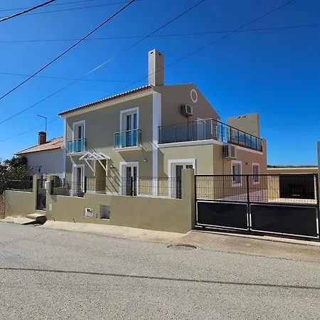 Villa Seabreeze Piscina Aquecida Privada Vista Mar Perto Da Ericeira 4* Эрисейра